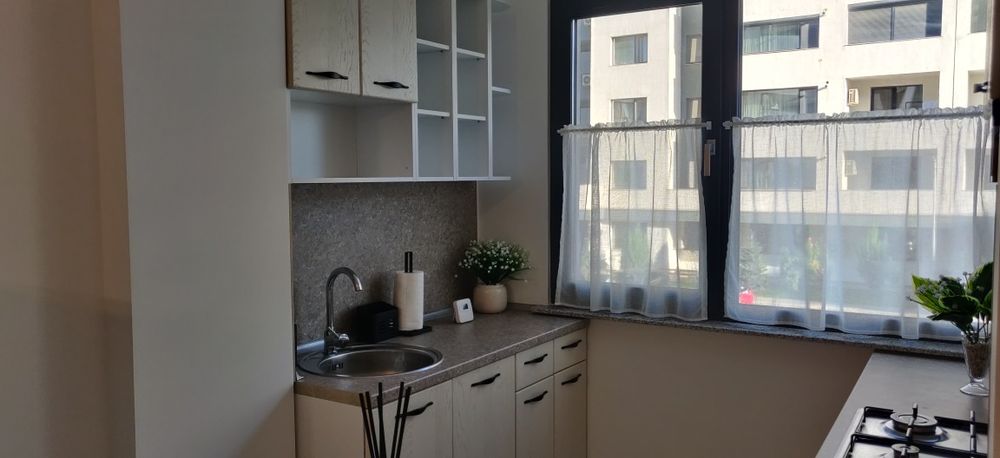 Direct proprietar, inchiriez apartament 2 camere Pipera Ivory