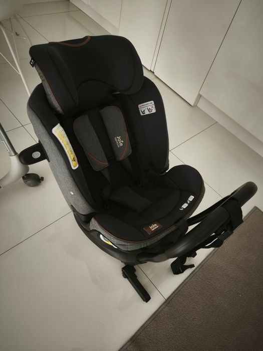 Scaun auto Joie i-Size i-Spin Grow 360 Signature, 40-125 cm