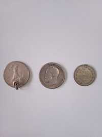 Серебряные старинные монеты для коллекционирования