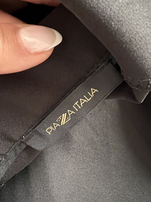 Асиметрична пола и панталон Zara
