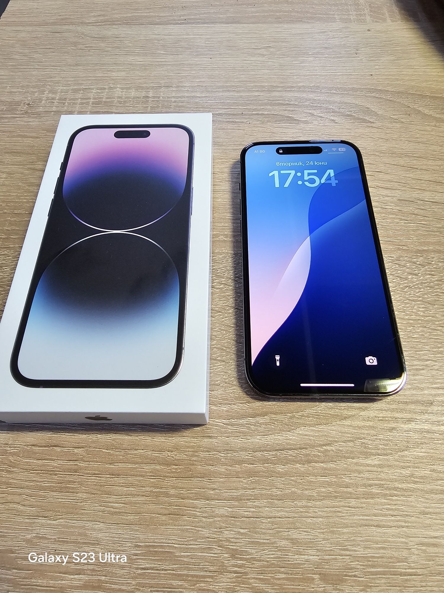 IPhone 14 Pro 128GB Батерия 86%