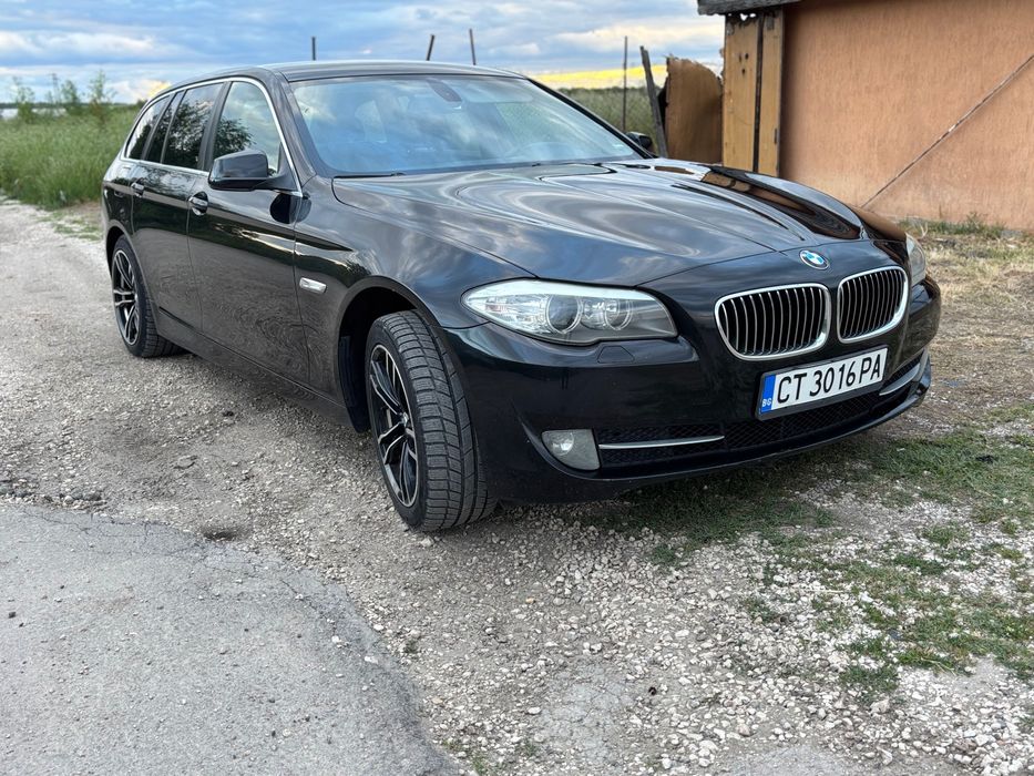 Bmw 520D F11 184