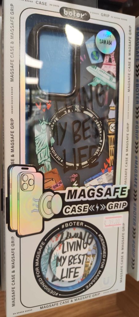 Кейс за Samsung А34