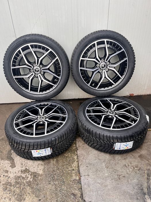 Jante originale Mercedes 19  V class Vito