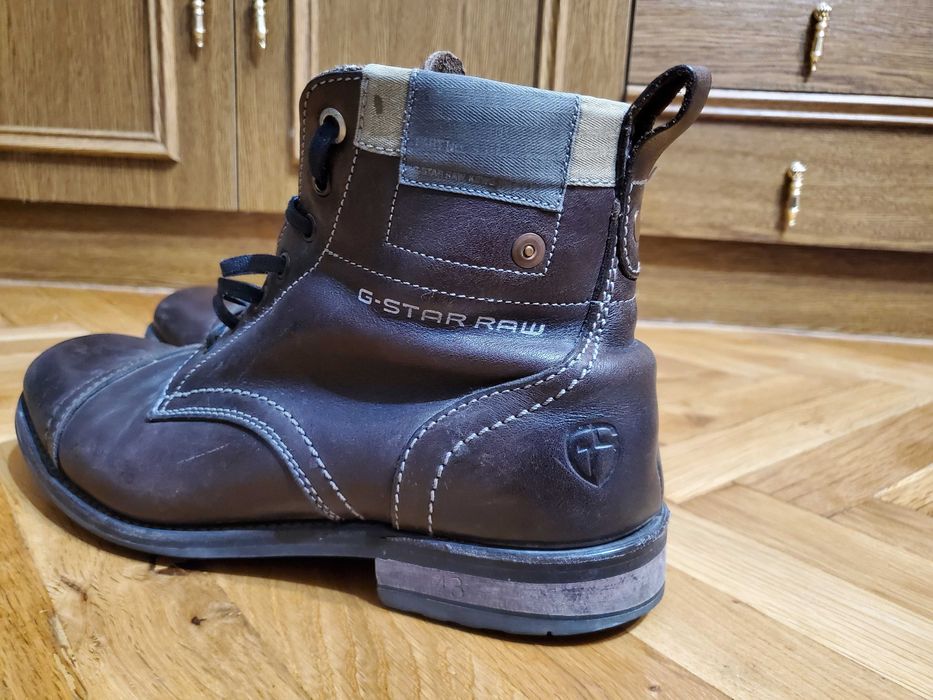 G-star мъжи боти 43н.
