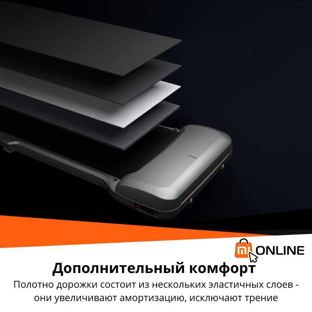 Супер компактная беговая дорожка Xiaomi KingSmith WalkingPad C1 EU