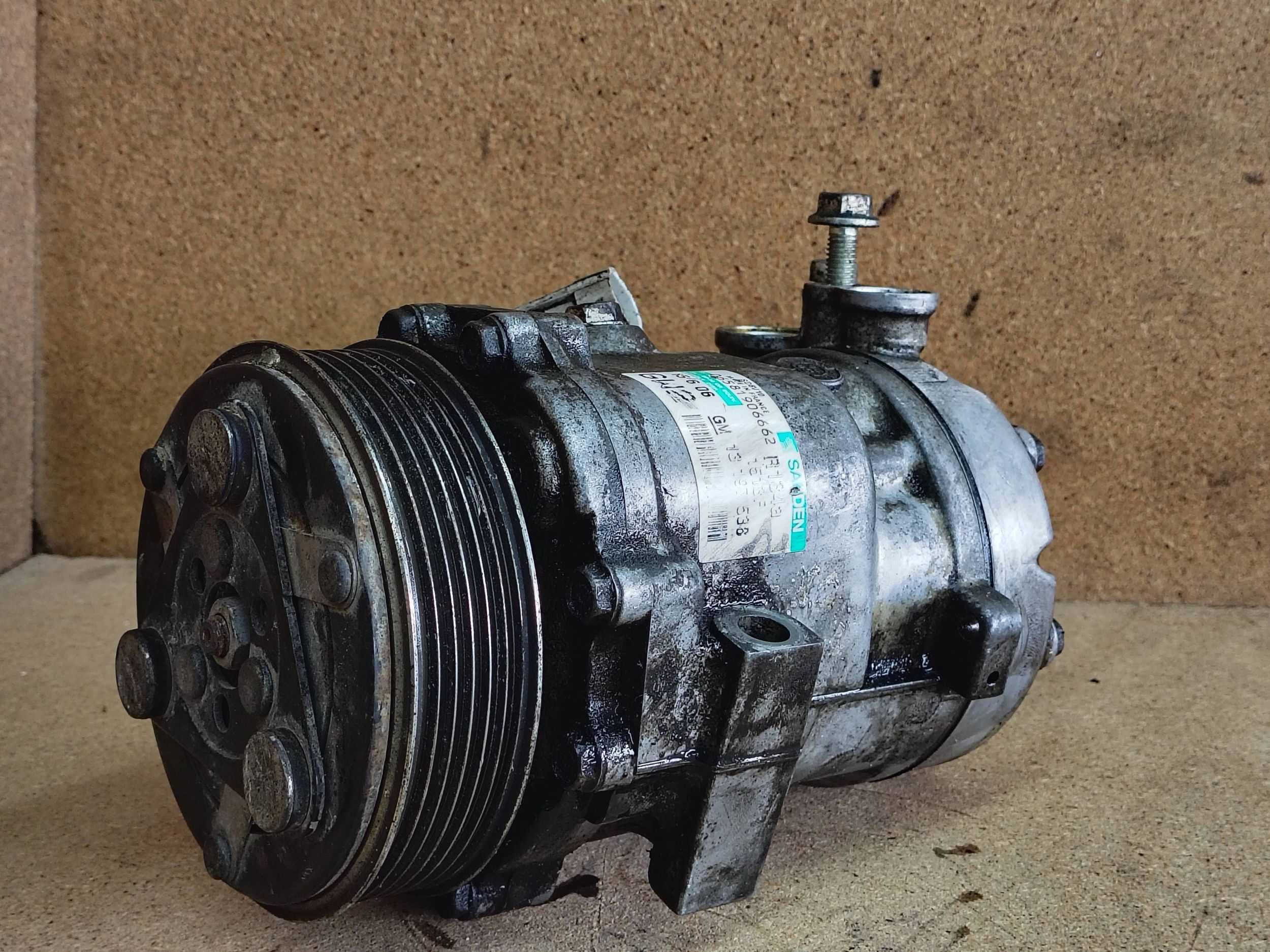 Compresor AC Gm13197538  Opel Corsa 1.3 cdti