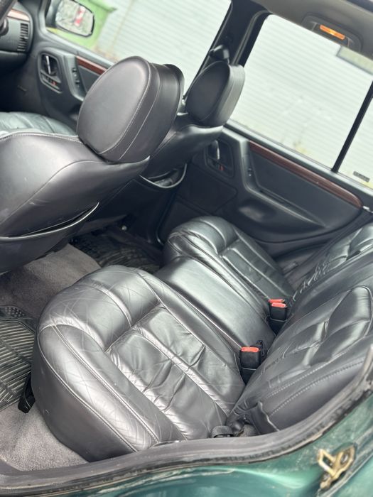 Jeep Grand Cherokee WJ 4.0 Benzina