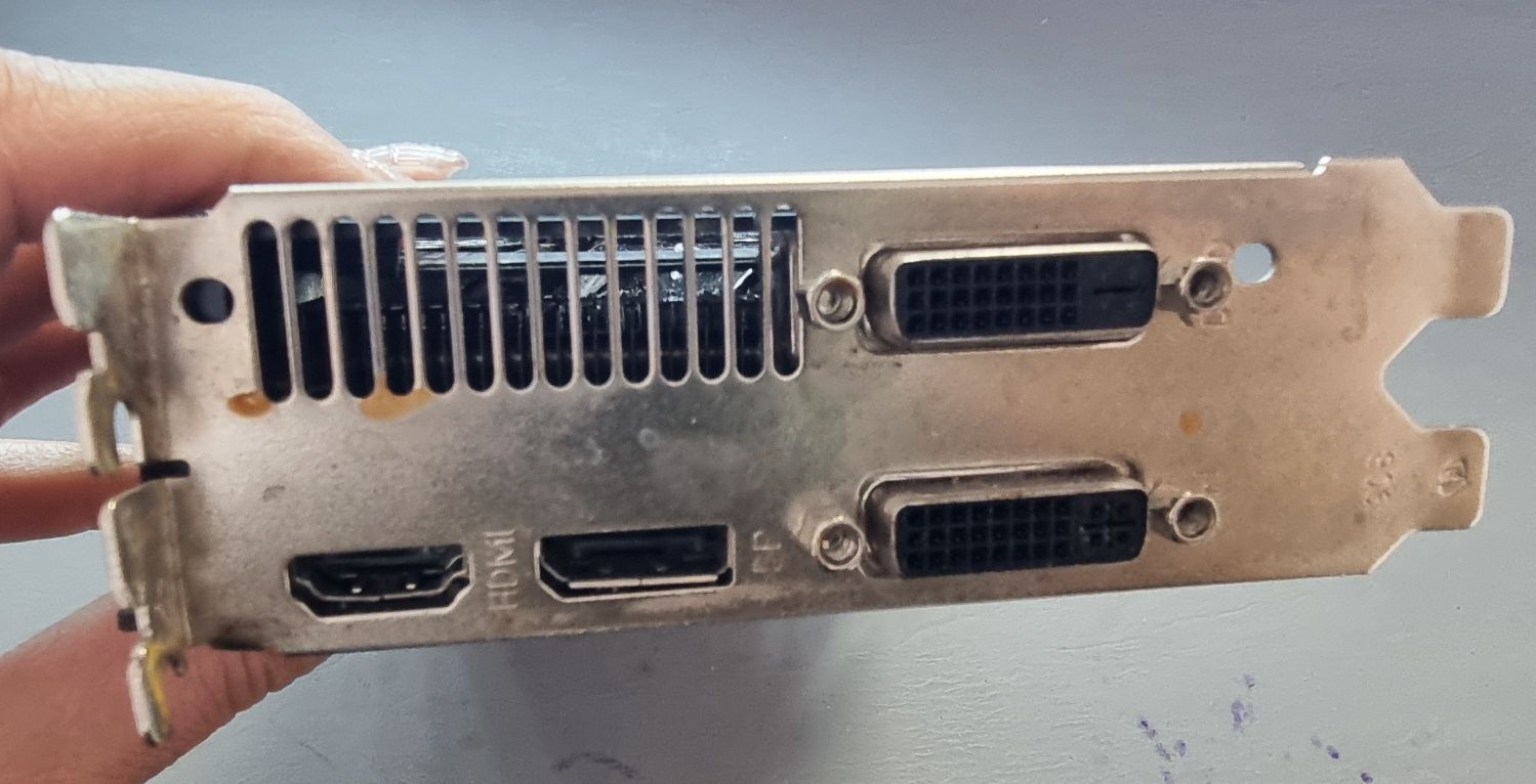 Gainward GTX 660 2 GB
