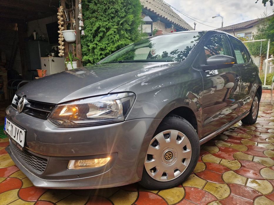 Volkswagen Polo Polo 2012 1,2 TDI , foarte intretinuta, proprietar