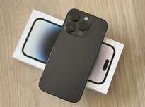 Iphone 14 Pro; Black; 128 GB
