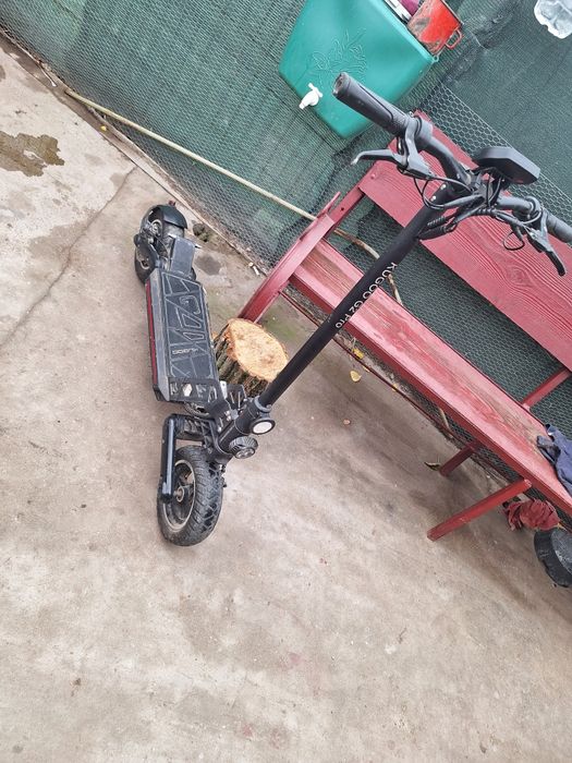 Trotineta electrica Kugoo G2 pro