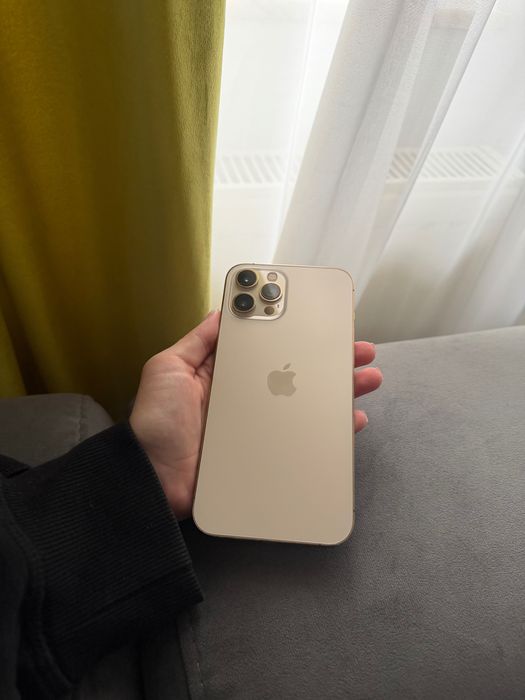 Iphone 12 pro max 256GB