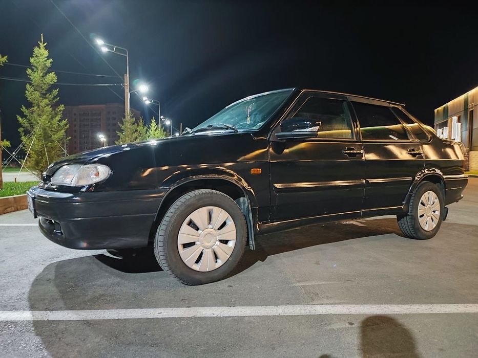 15 на бодром ходу