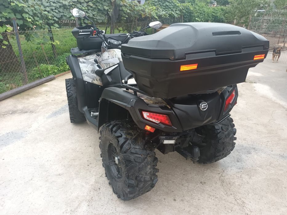 Atv Cf moto 550L Eps servodirectie