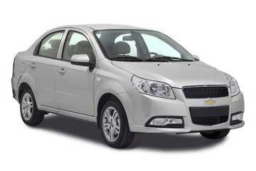 Chevrolet nexia 3