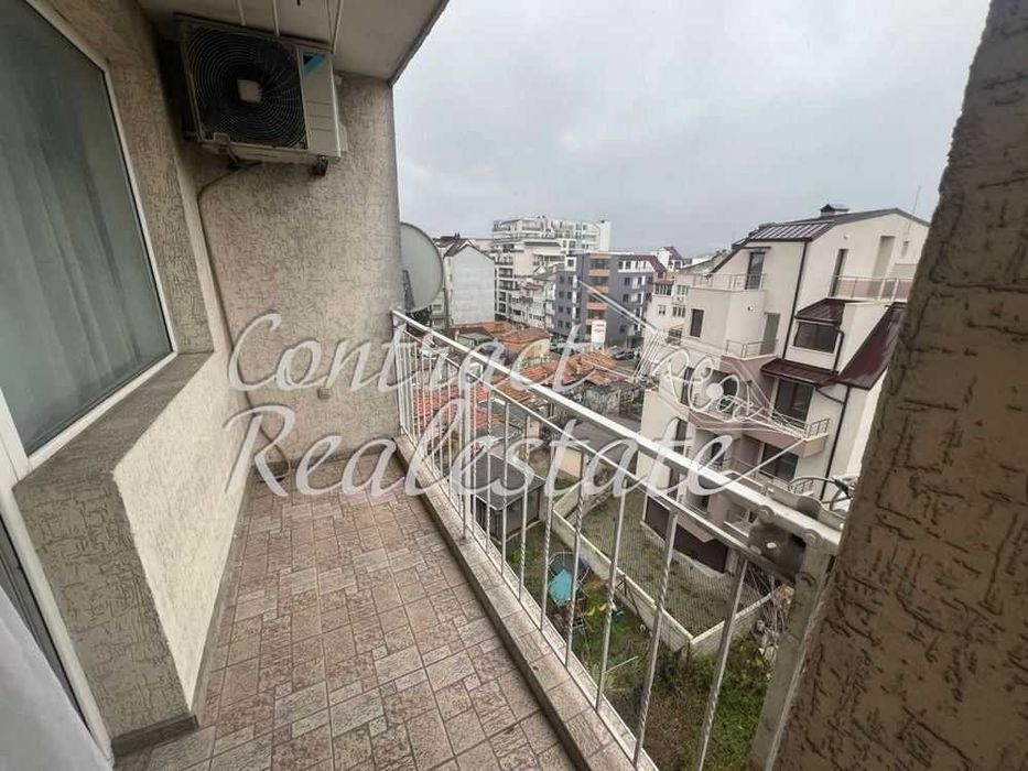 Дава се под наем Двустаен апартамент в Варна, Колхозен пазар - 50 кв.м за 382.5 € - Снимка #5