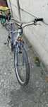 Bicicleta una cu roti pe 26 pt adulți celălalta pt copii roți pe 20