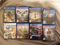 игри за playstation 4 и 5 ps4 ps5