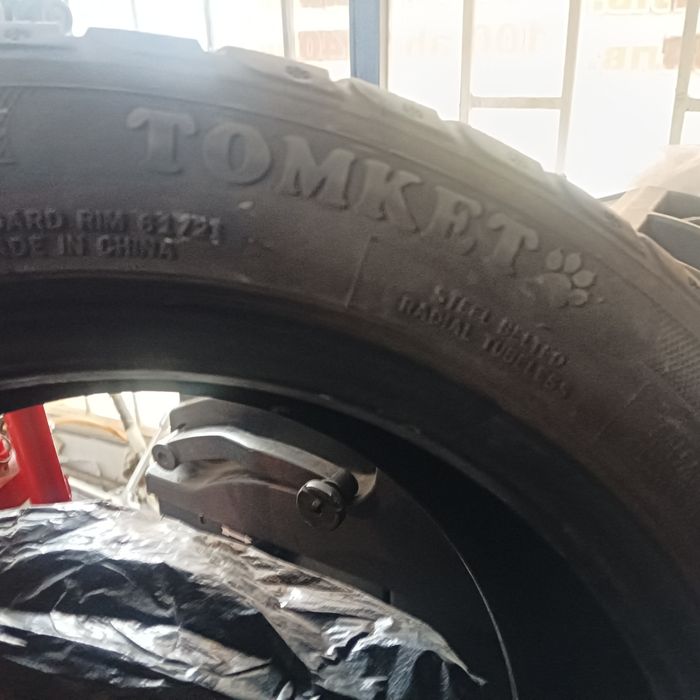 Зимни 205/55/16-25 лева