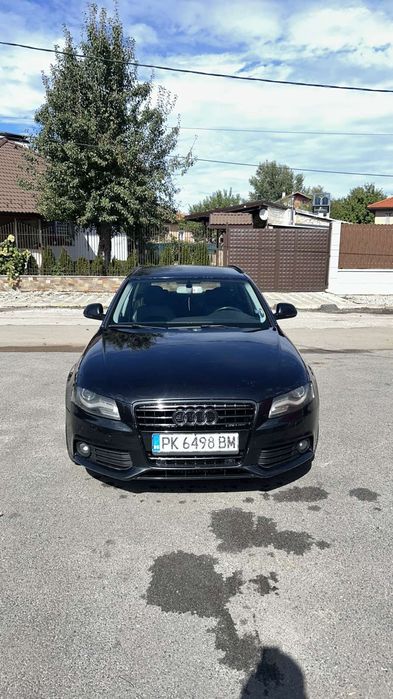 Audi A4 2.0 tdi 140 коня