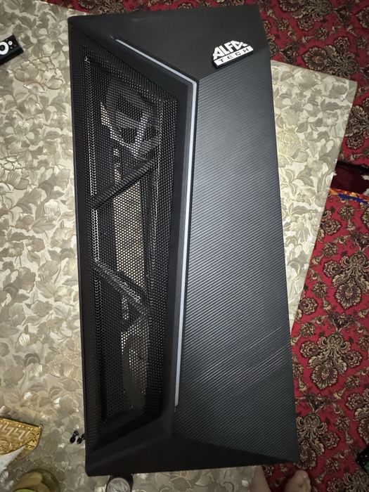 Кейс от пк Alfa Tech