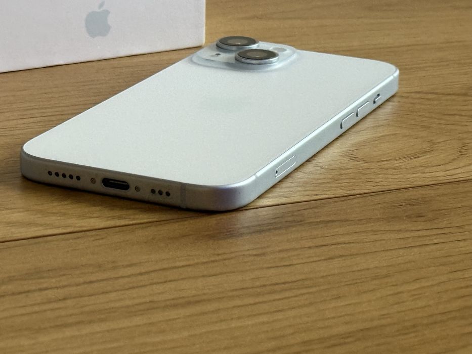 Бартер като нов iPhone 15 512gb 90% blue