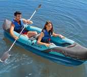 Kayak gonflabil Crivit