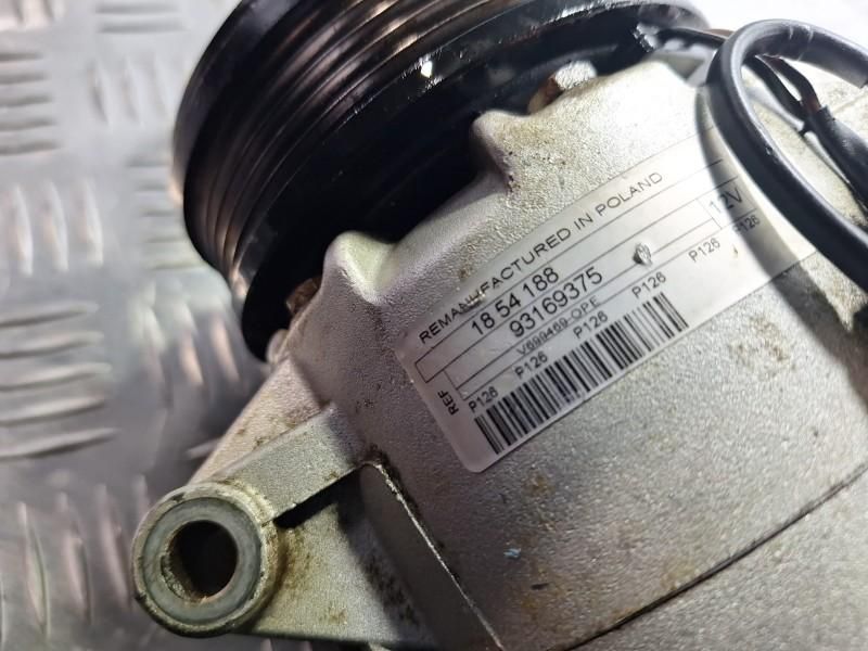 Compresor clima Opel Astra G 1.6i; 1.8i