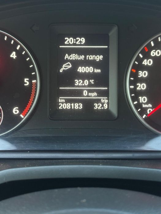 Vw caddy 2.0 tdi