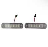 LED плафони за номера на Honda Civic EJ EK EM EK9 EK4 Del Sol 92-00