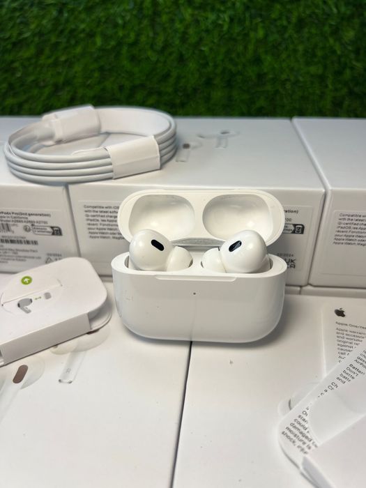 Casti AirPods Pro2 Noise Cancelling