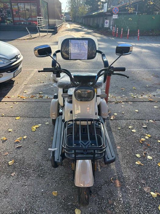 Електрическа триколка М3