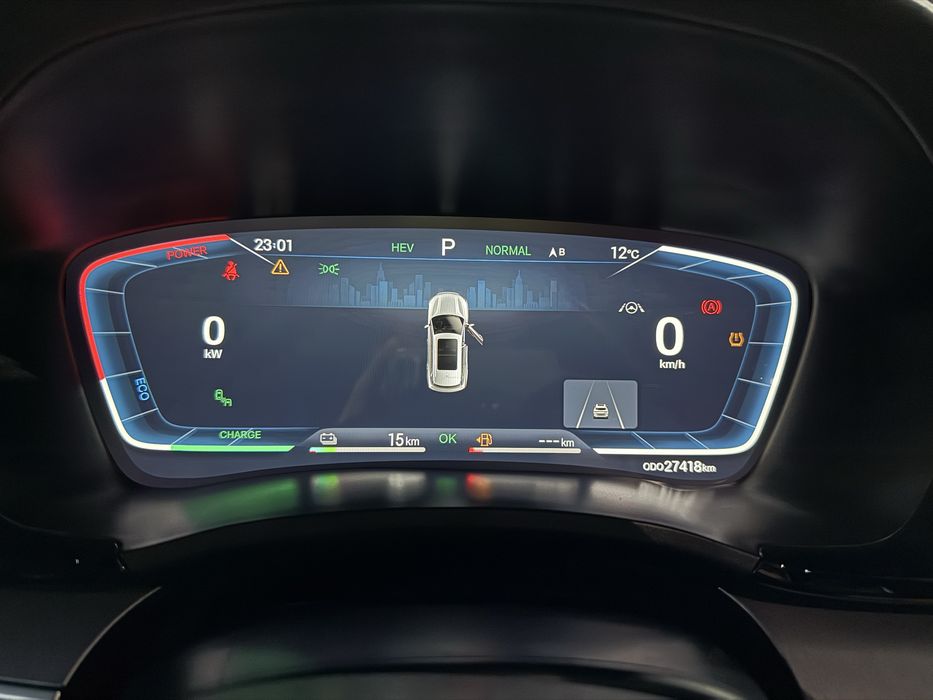 BYD song plus DM-i AWD Hybrid full 2023