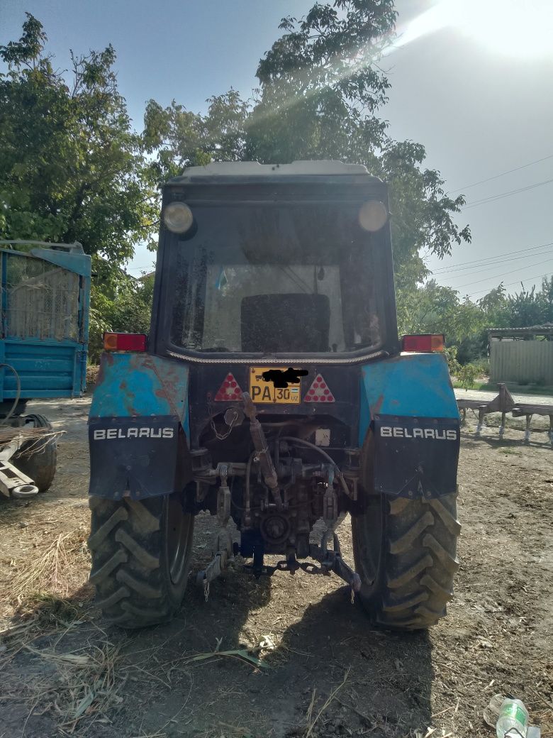 MTZ 80.1 sotiladi