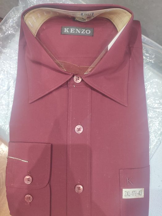 Продам рубашку KENZO