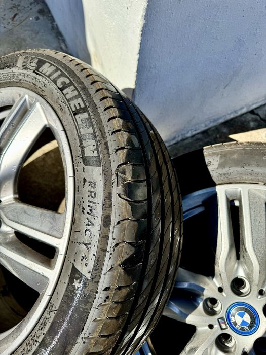 Jante 18 M BMW style 570 double spoke