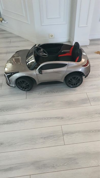 Детская машина