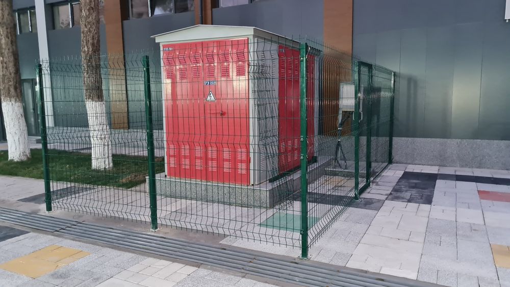 Evrozabor setka ishlab chiqaruvchidan еврозабор евросетка