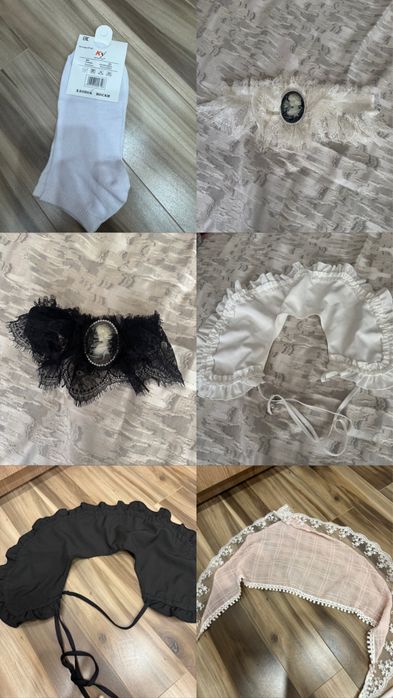 Разные аксессуары женские