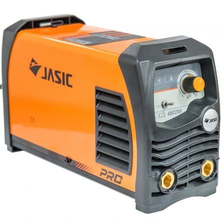 Aparat sudura cu electrod MMA/TIG Jasic ARC200(Z209)+Masca sudura BLUE