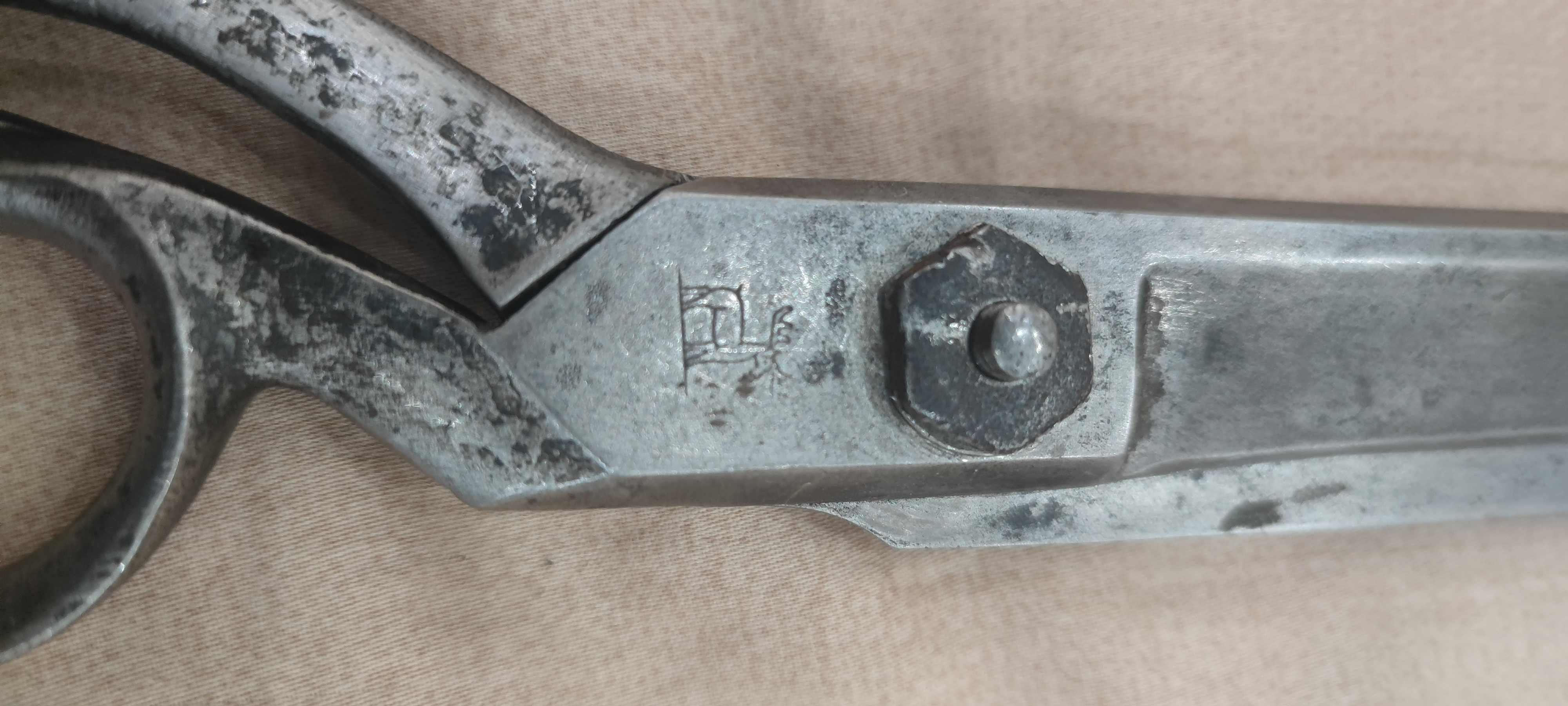 J.Nowill & Sons Sheffield и Robert Schaaf - Solingen №9 original