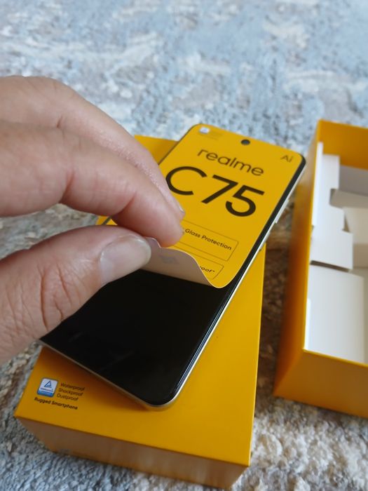 Реалми с 75 как новая самсунг