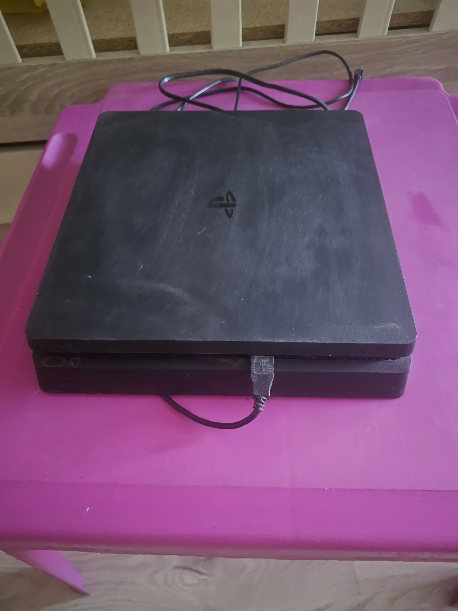 PS4 (Без джойстик)