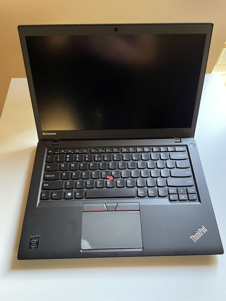 Laptop Lenovo ThinkPad T450s i5 / 8GB RAM / 128GB SSD