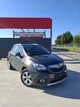 Opel Mokka euro 6