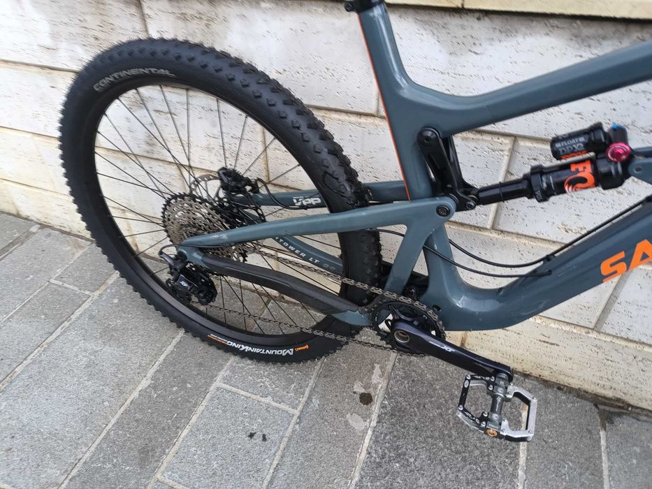 Santa Cruz Hightower LT CC carbon 29