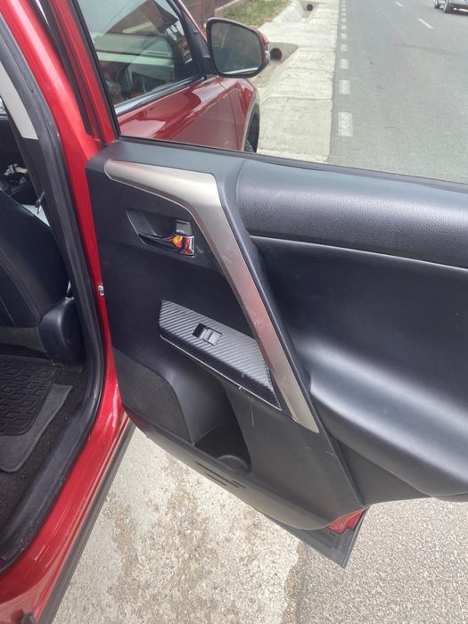 Toyota RAV 4 2014 4x4