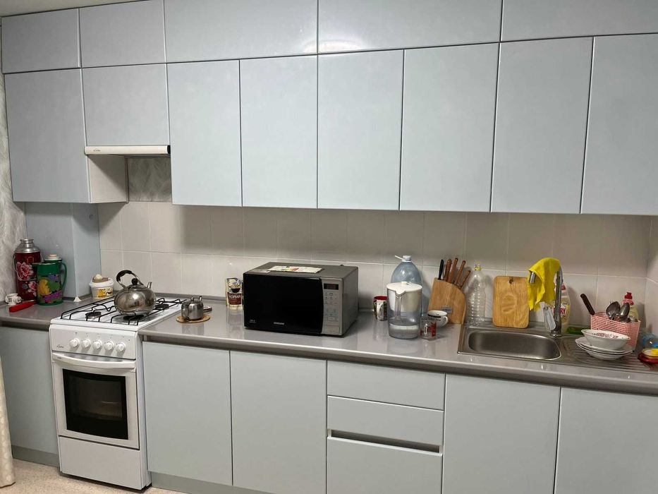 В продаже 2х ком квартира в районе Аэропорта на 1 этаже