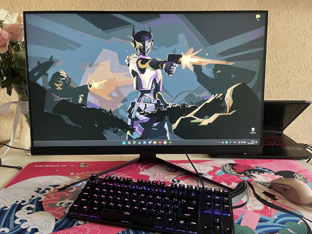 Монитор MSI Optix g271 (144hz)